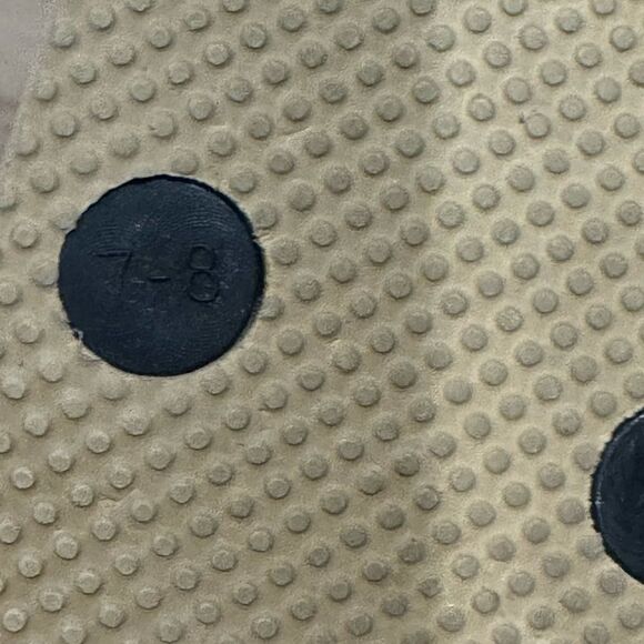 Kate Spade Leopard Cheetah Flip Flops Women’s 7-8 - Picture 2 of 4